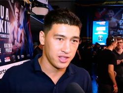 фото - Дмитрий Бивол: Хотел бы сразиться с победителем реванша Ковалёв–Альварес