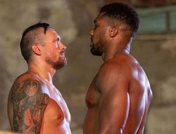 фото - Отец Фьюри — о реванше Усика и Джошуа