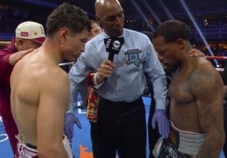 Сепеда побил Роуча и стал чемпионом мира: видео