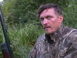 фото - Усик сходил на охоту. Посмотрите, что из этого получилось — видео