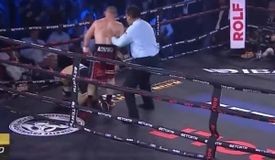 Апсетище! Удосрочили олимпийского чемпиона Батыргазиева: видео