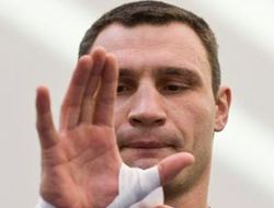 фото - Виталий Кличко: «Я - сильнейший, и только брат может меня победить»
