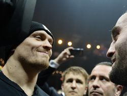 фото - Усик − Гассиев: третье промо-видео от vRINGe.com о финале Суперсерии