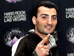 фото - Ванес Мартиросян получит шанс стать претендентом WBC