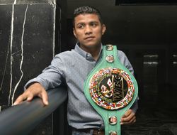 фото - В этом году Роман Гонсалес собирается бить мексиканцев