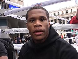 фото - Ломаченко показал свои изъяны, он стареет каждый день — Девин Хэйни