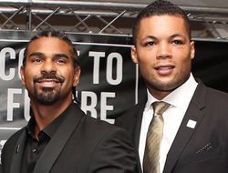 фото - Серебряный супертяжеловес Рио–2016 Джойс дебютирует в октябре, назван соперник