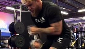 «Тебя уже унизили в боксе». Реакция Пола на отказ Нганну