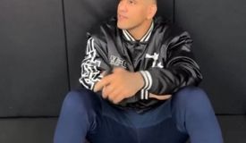 Перейра бросил вызов Чимаеву. Тот уже принял