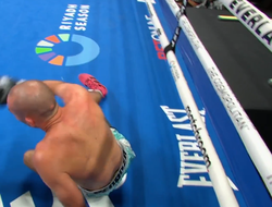 фото - Держите новое имя в суперлёгком весе! Меркадо удосрочил Педрасу: видео