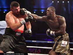 фото - Эдриен Броунер прогнозирует Дионтэю Уайлдеру большие свершения