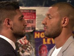 фото - Есть дата: промоутер рассказал, когда состоится бой между Бруком и Ханом