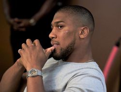 фото - Энтони Джошуа высказался о боксирующем ютубере Джейке Поле