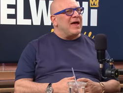 фото - И тогда Хирн сбежал, зажав хвост между ног — коллега-промоутер