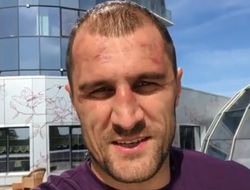 фото - Ковалёв просил тренера не останавливать бой с Ярдом после 8-го раунда