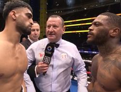 фото - Бой нокаутёров: Азим забил Скоби