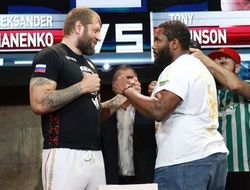 фото - Александр Емельяненко не смог победить Тони Джонсона на WFCA 50 в Москве