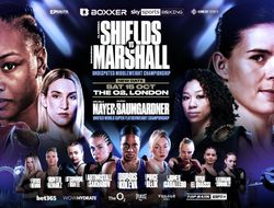 фото - Прямая трансляция: Кларисса Шилдс – Саванна Маршалл. Смотреть онлайн