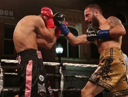 фото - Эраносян одержал победу в рамках ShoBox. Результаты и видео