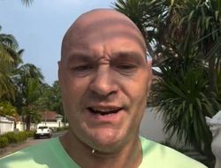 фото - Экс-спаррингёр требует от Фьюри извинений