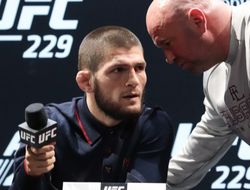 фото - Конфликт Нурмагомедова и Дэйны Уайта — подробности от Кормье