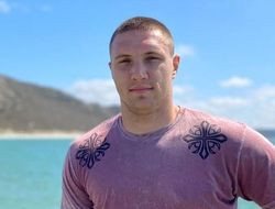 фото - Интервью Сиренко: Если стану чемпионом, на старости скажу себе, что я красавчик