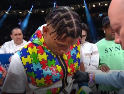 фото - Моррель нокаутировал Фалькао: видео