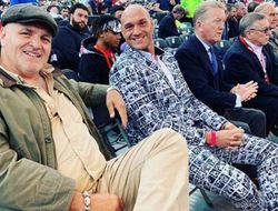 фото - Уайт точно не станет следующим соперником Фьюри? Вещает отец чемпиона