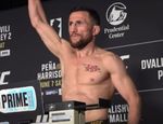О’Мэлли тяжелее Двалишвили. Состоялось взвешивание перед UFC 316