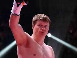 фото - Поветкин жёстко нокаутировал Прайса