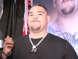 фото - Джошуа заставляют делать то, чего он не хочет — Энди Руис