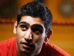 фото - Амир Хан всё ещё настроен на бой с Мэнни Пакьяо