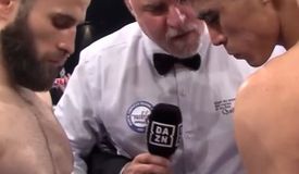 «Мини Бетербиев» не заметил мексиканского нокаутёра: видео