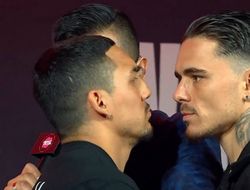 фото - Джордж Камбосос: «Я уже впереди в бою с Лопесом со счётом 5-0»