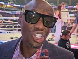 фото - «Даже в таком случае у Теренса есть шанс». Тарвер о поединке Канело – Круофорд