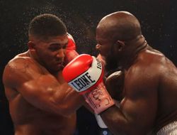 фото - Энтони Джошуа рассказал, почему не забил Карлоса Такама раньше