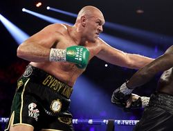 фото - С какой тактикой Фьюри выйдет на бой с Джошуа? Отвечает его тренер