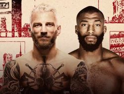 фото - Прямая трансляция UFC Париж: Хукер – Парнасс