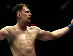 фото - Волков побил Павловича в Саудовской Аравии