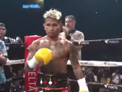 фото - Касимеро не сумел побить Огуни, ещё больший апсет в со-главном поединке вечера: видео