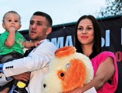 фото - В Белгород-Днестровском появилась улица Ломаченко