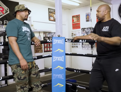 фото - Рой Джонс о поединке Тайсон-Пол: «Но мы не знаем, говорит ли он правду»