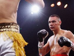 фото - Названа дата боя Цзю – Спенс — СМИ