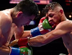 фото - Номинант в бои года: Санта Крус и Марес подерутся снова — дата, место, цитаты