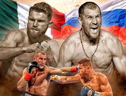 фото - Канело Альварес — Сергей Ковалёв: прогнозы зала Мэйуэзера