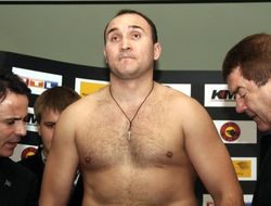 фото - Устинов перед Чарром: Главное — не перегореть