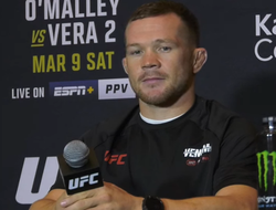 фото - Ян доходчиво объяснил, почему О’Мэлли выбрал для дебютной защиты Веру