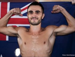 фото - Джейсон Молони узнал имя оппонента — это победитель Южноамериканских игр Негрете