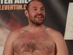 фото - Все болваны, не боюсь никого, особенно качка — Тайсон Фьюри