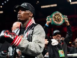 фото - «Я вам не Фултон». Экс-чемпион бросил вызов Фостеру